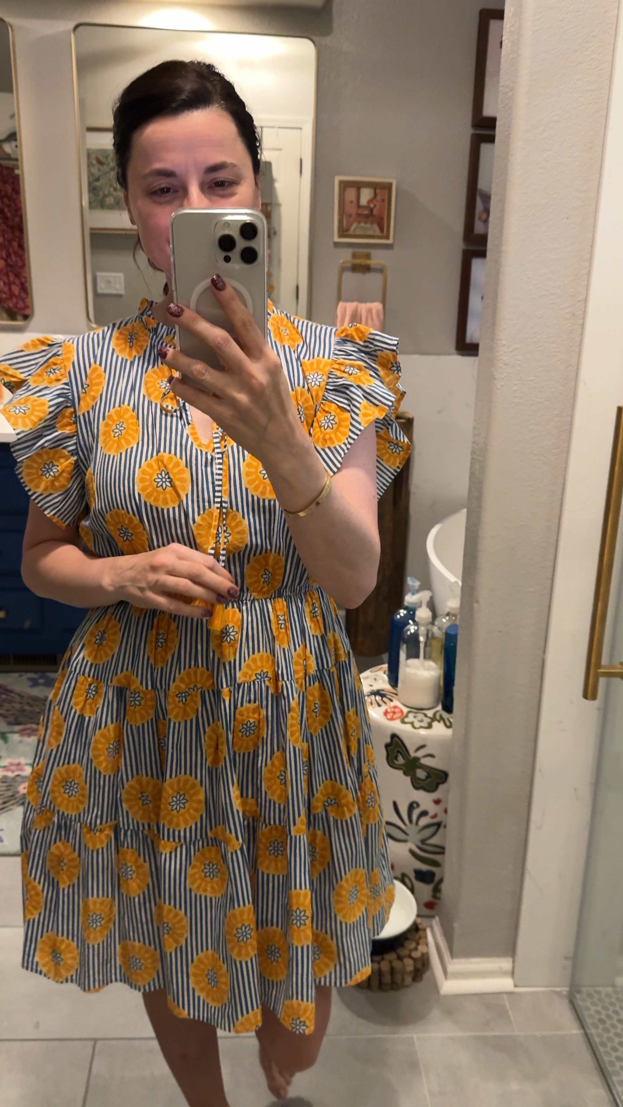 The perfect slip for mini dress and under $10!

#LTKVideo #LTKSaleAlert #LTKStyleTip