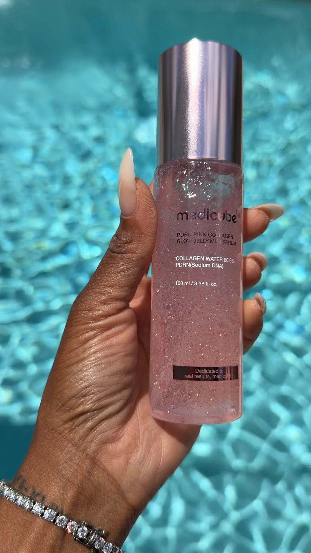 Scroll to shop! ✨ Beauty must-have.

Product: Medicube PDRN Pink Collagen Glow Jelly Mist Serum.

Desliza para comprar. ✨ Imprescindible de belleza.

📲 Download the free LTK app & follow me @kirasfashionfinds to shop all my daily finds.

#LTKBeauty #LTKvlog #LTKselfcare