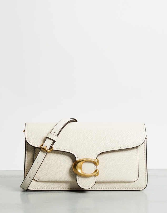 Polished Pebble Tabby Chain Clutch | THE ICONIC (AU & NZ)