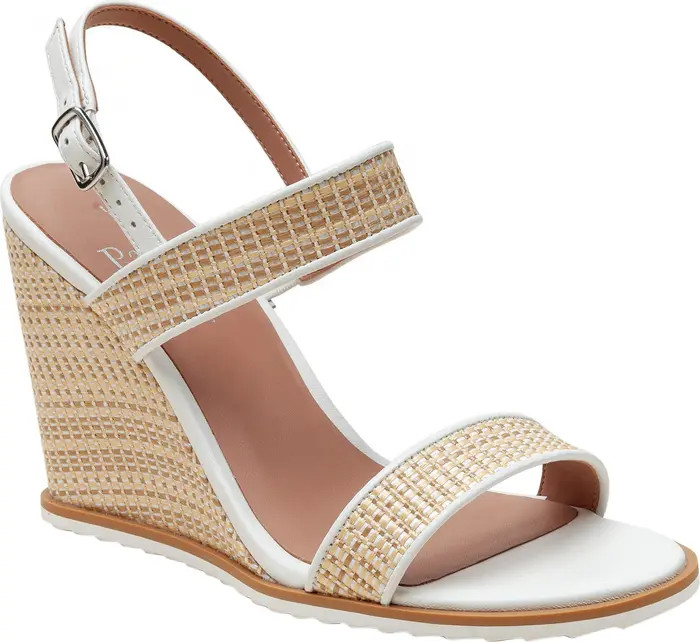 Edith Wedge Sandal (Women) | Nordstrom