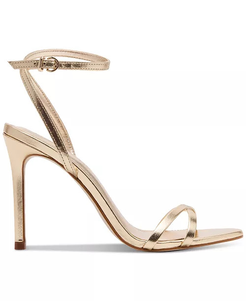 Steve Madden Women's Jypsey Strappy High-Heel Dress Sandals - Macy's | Macy's