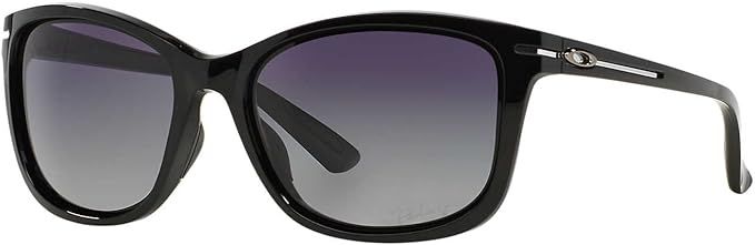 Oakley Women's Oo9232 Drop-in Cat Eye Sunglasses | Amazon (US)