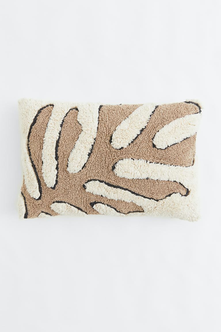 Tufted Cushion Cover | H&M (US)