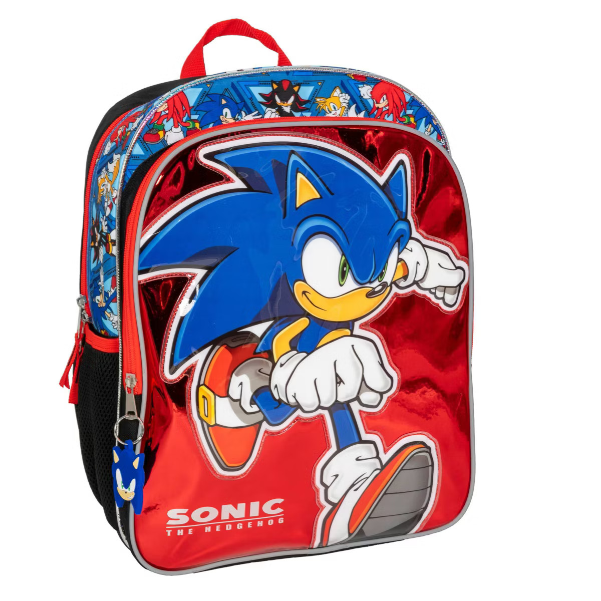Sonic the Hedgehog Kids' 16" Backpack | Target