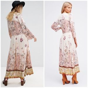 Free People - If You Only Knew Maxi Dress | Poshmark