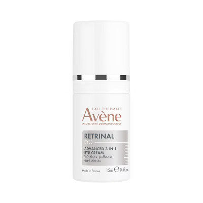 Avene Retrinal Advanced 3-In-1 Anti-Aging Eye Cream Powered by Retinaldehyde - 0.5 fl oz | Target