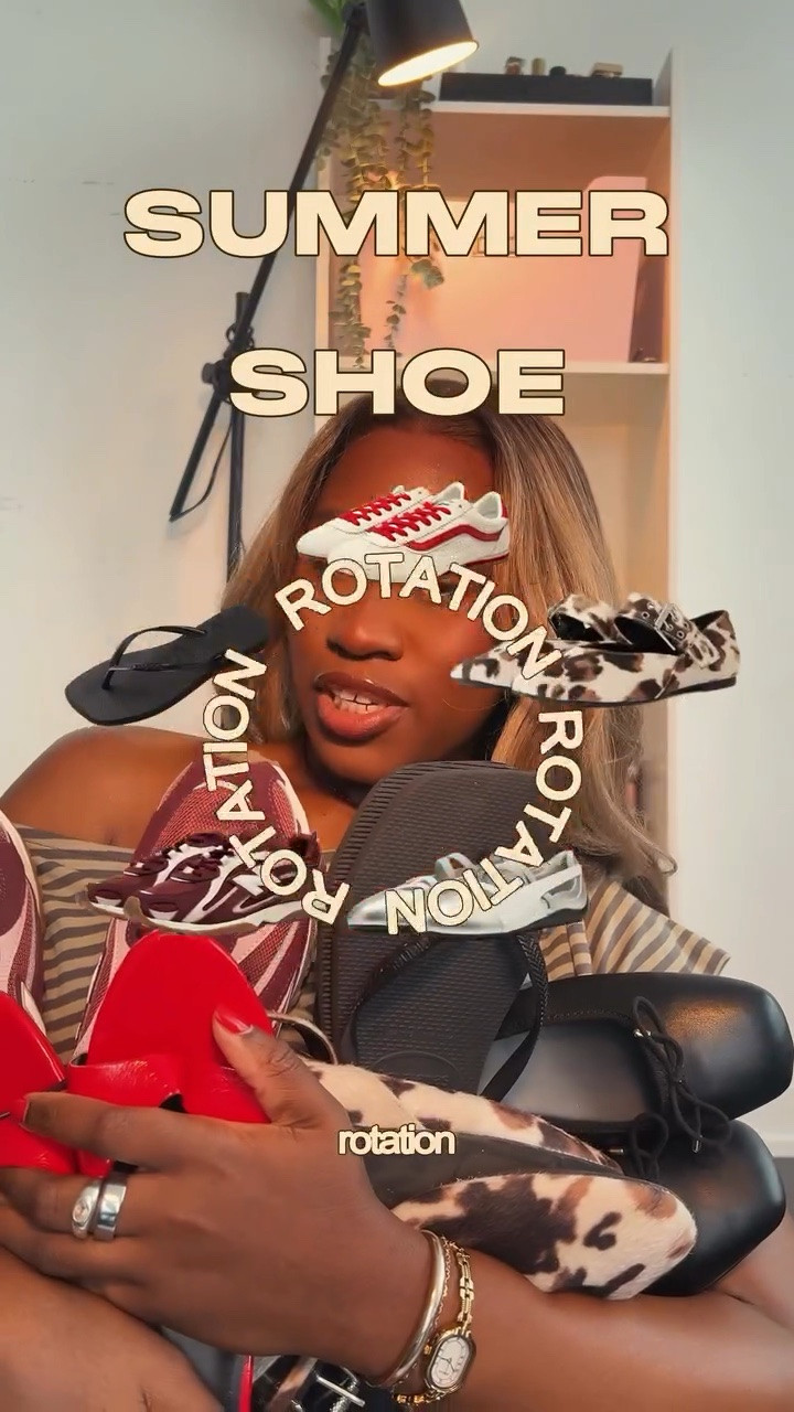 the shoes I think should also be in your summer shoe rotation🤭

#summershoes #summeroutfitideas #comfyshoes #havaiana #summeroutfitinspo