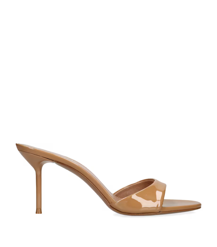 Patent Leather Lidia Mules 70 | Harrods