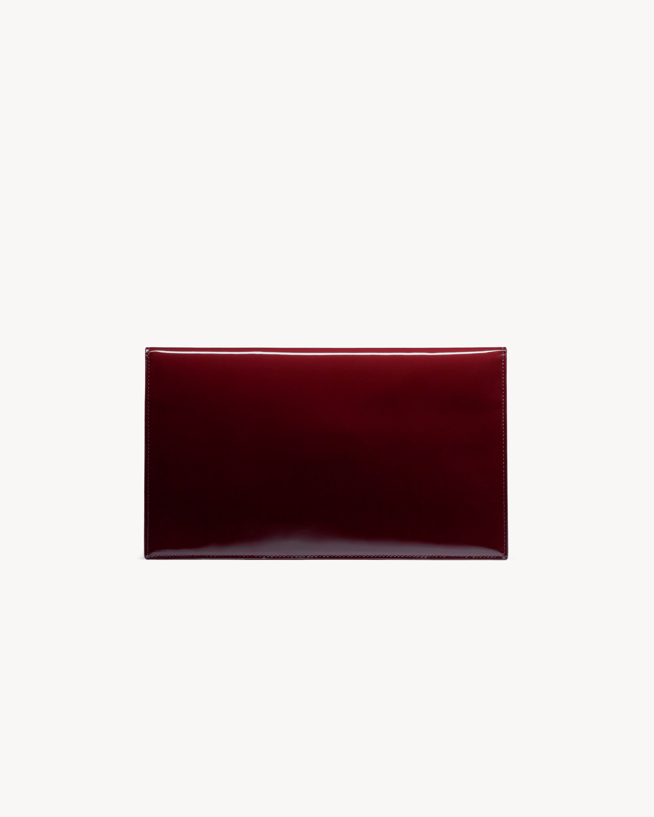 uptown pouch in patent leather | Saint Laurent Inc. (Global)