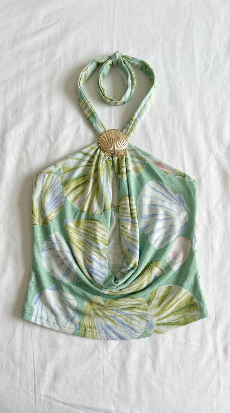 SUMMER TOP 

 #LTKootd #LTKSeasonal