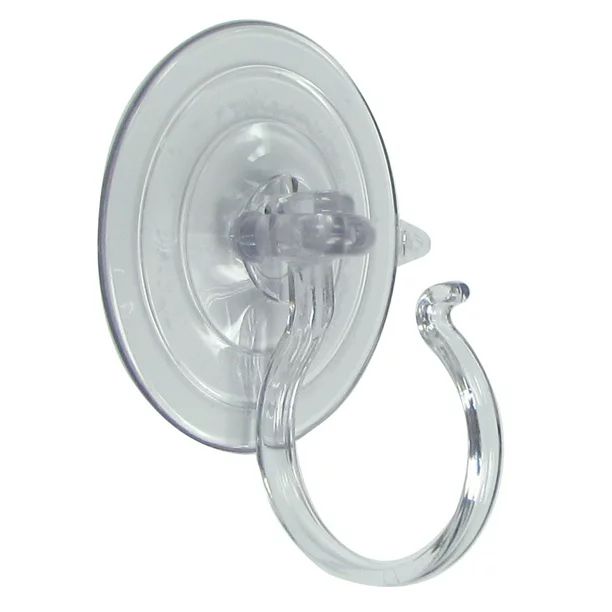 Holiday Time, Giant Suction Cup Wreath Holder 1Ct. Materials - 75% PVC, 25% Polycarbonate - Walma... | Walmart (US)
