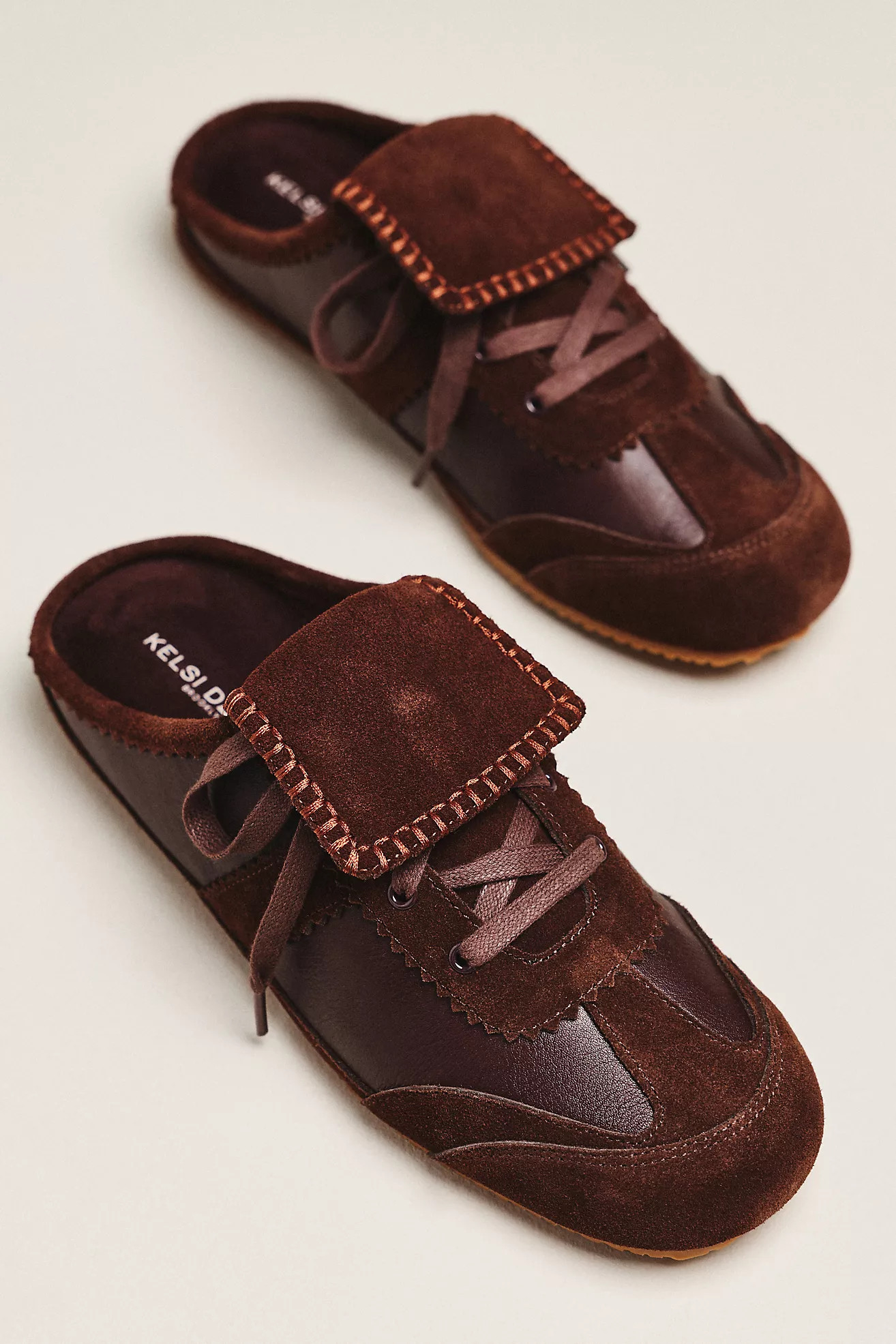 Kelsi Dagger Brooklyn Scotty Sneaker Mules | Anthropologie (US)