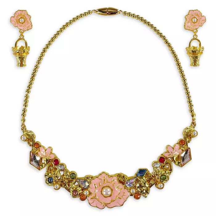 Disney Princess Aurora Costume Jewelry Set | Target