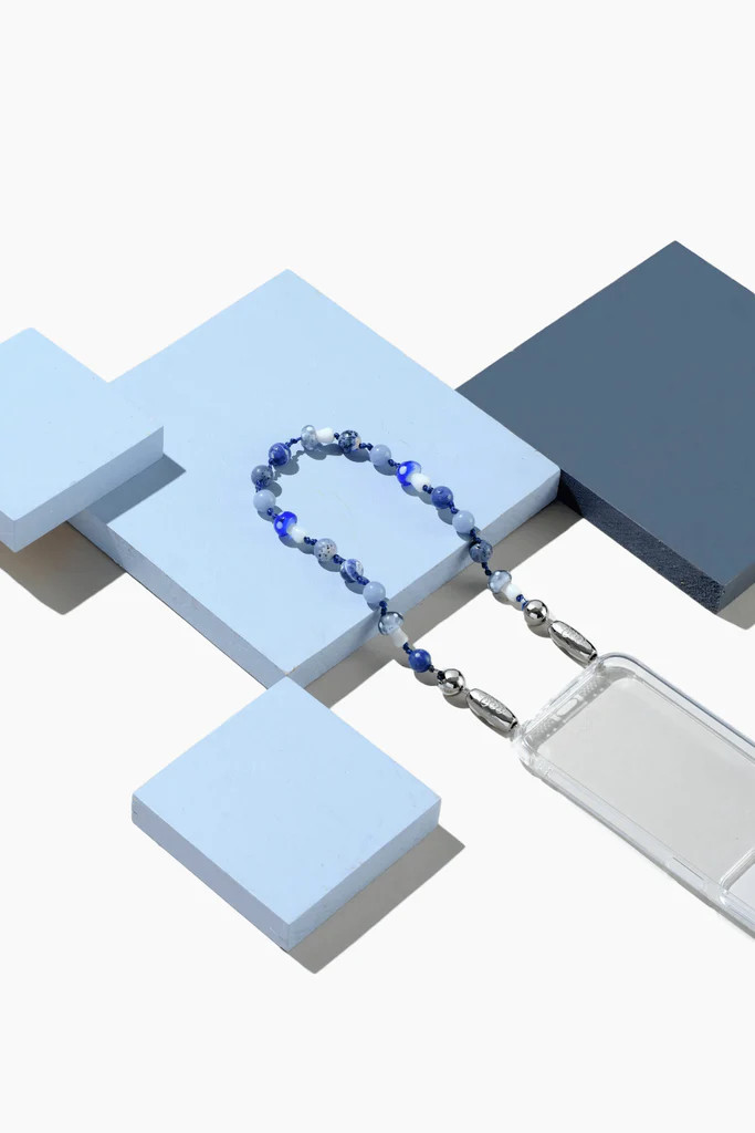 Fruit Wristlet in Mushroom | Hampden Clothing