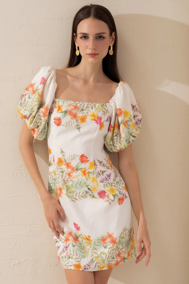 Harley Linen Dress | YUMI KIM | Yumi Kim