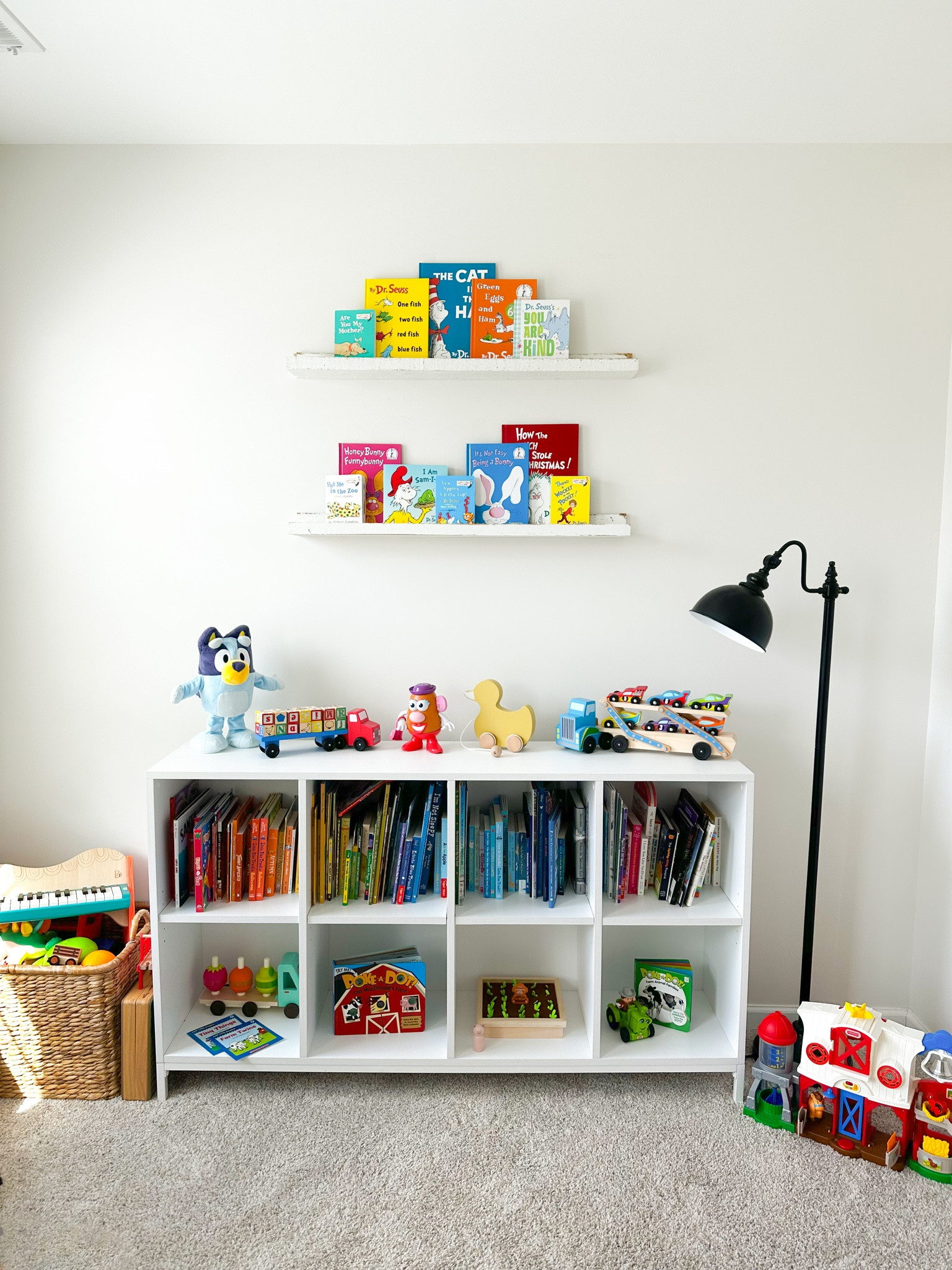 Farm toy rotation 🐄

#LTKkids #LTKhome #LTKfamily