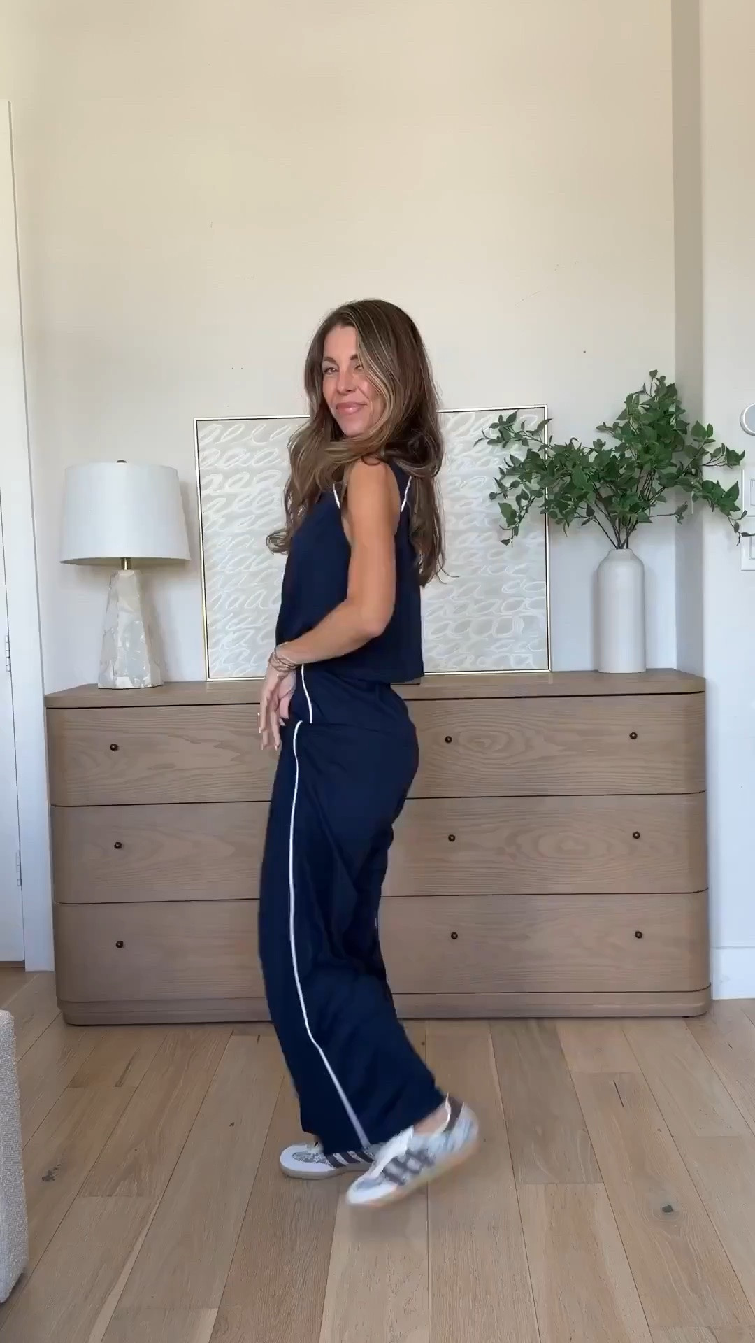 This jumpsuit!! Looks like Spanx but is from Amazon! Wearing size small fits true to size. Tons of colors!

#LTKootd #LTKgrwm #LTKselfcare