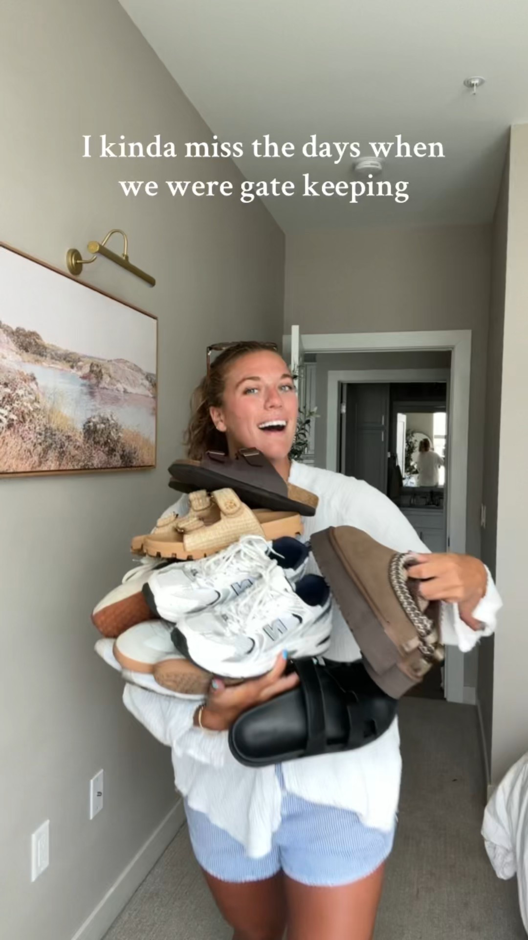 My  DHgate shoes — worth it or not? 

#LTKShoeCrush #LTKFindsUnder50