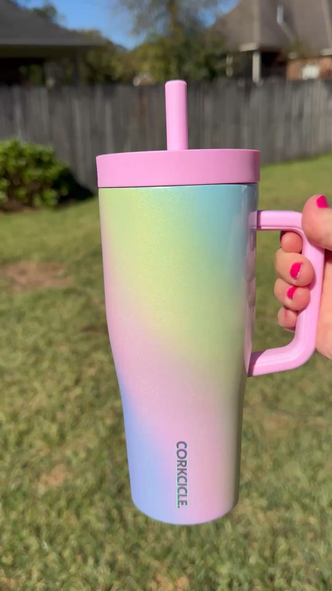 New leakproof Corkcicle! Perfect for summer days! 

#LTKTravel #LTKmomlife #LTKdayinmylife