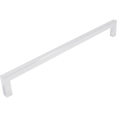 Contemporary Square 10" Center to Center Bar Pull | Wayfair Professional