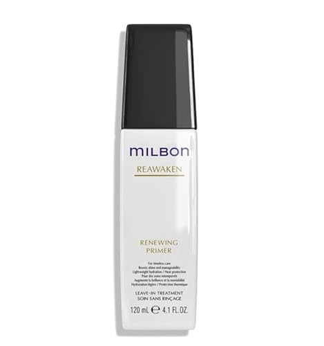 Milbon REAWAKEN Renewing Primer, 4.1 Fl Oz. | Amazon (US)