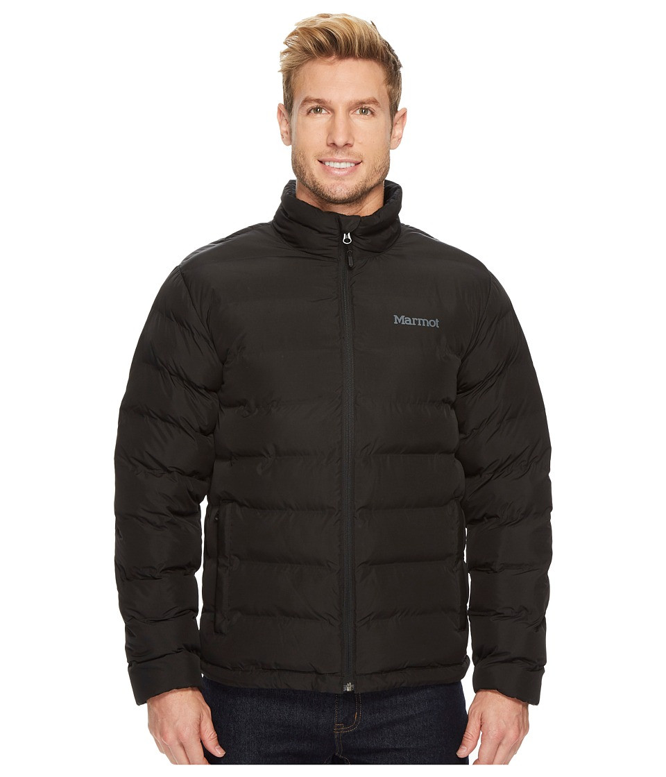 Marmot - Alassian Featherless Jacket (Black) Men's Coat | Zappos