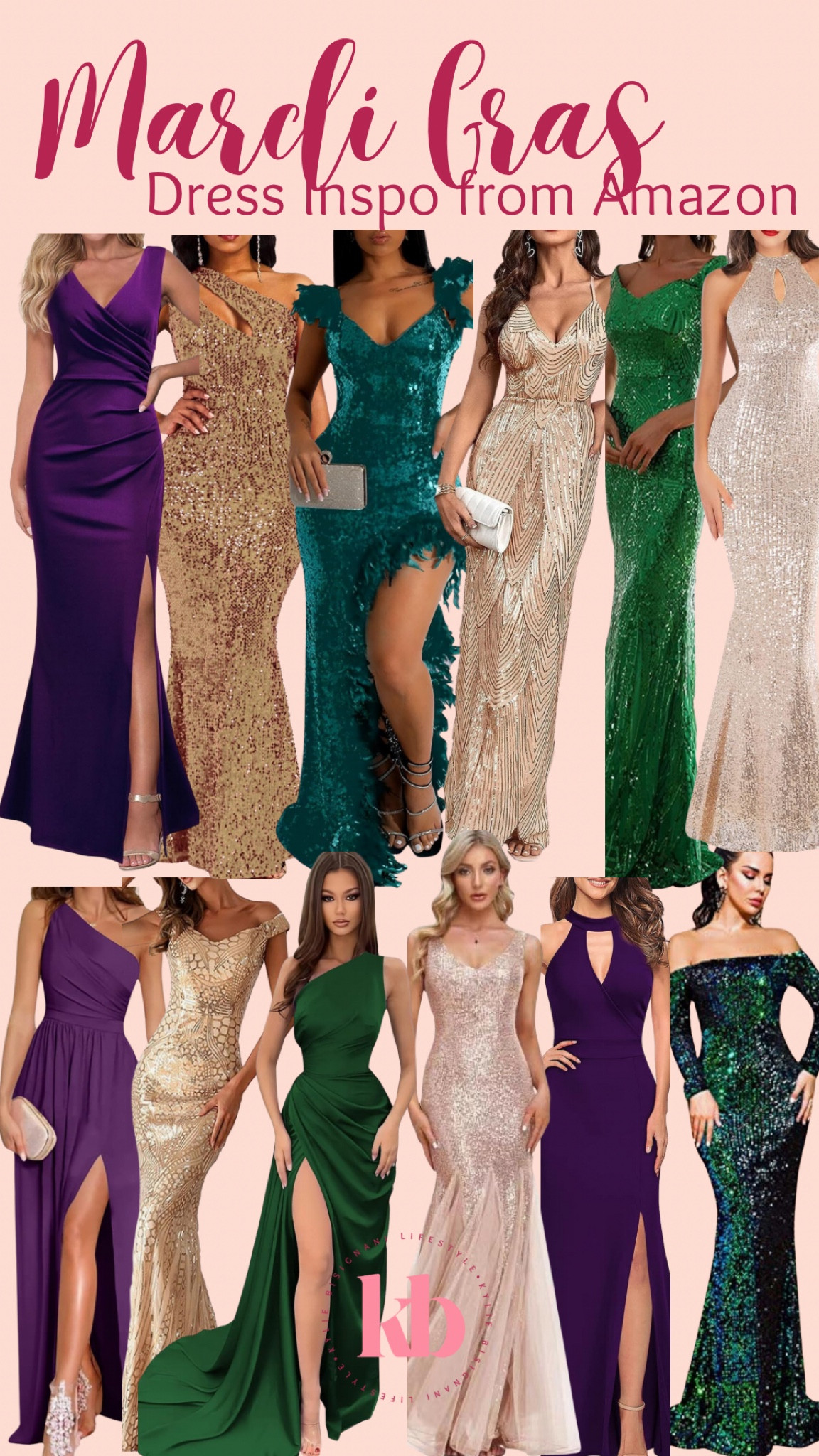 Mardi Gras Ball dresses from Amazonn

#LTKfindsunder50 #LTKfindsunder100 #LTKparties