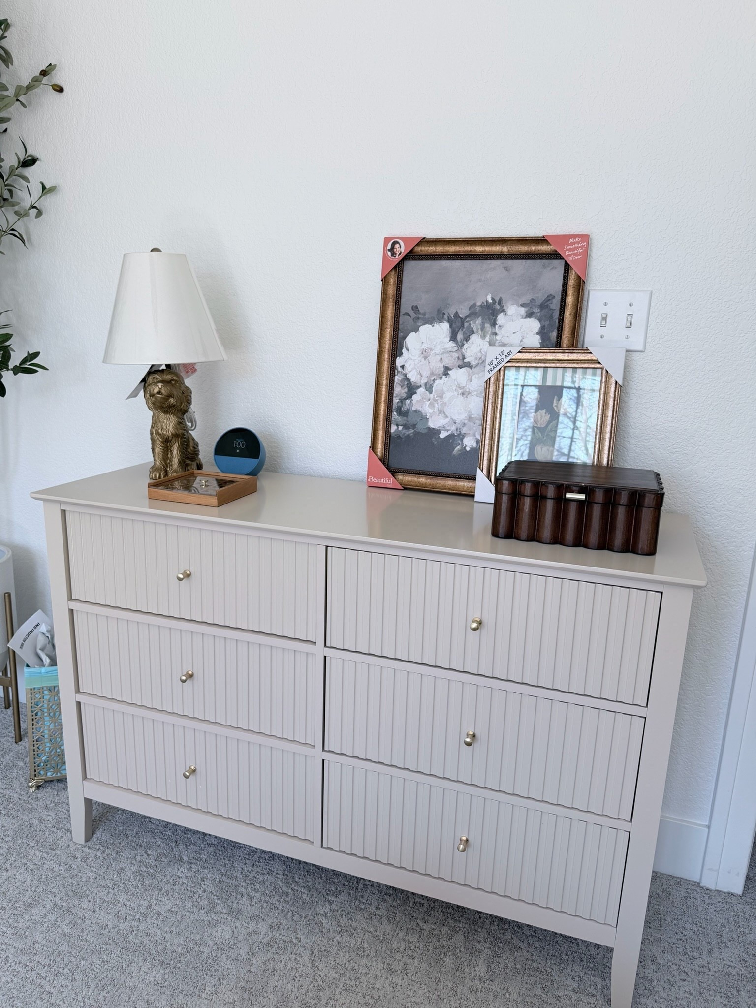 Loving this decor setup! 
Affordable home decor under $200!

#LTKHome