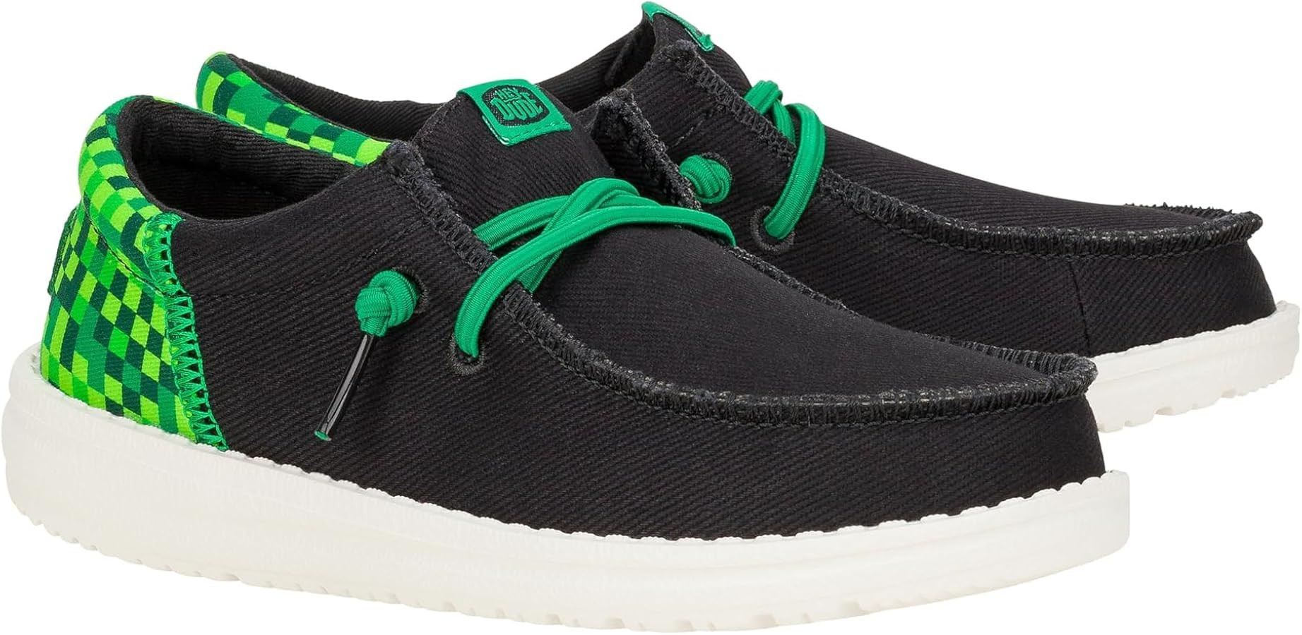 Hey Dude Boy's Wally Funk Gaming (Little Kid/Big Kid) | Amazon (US)