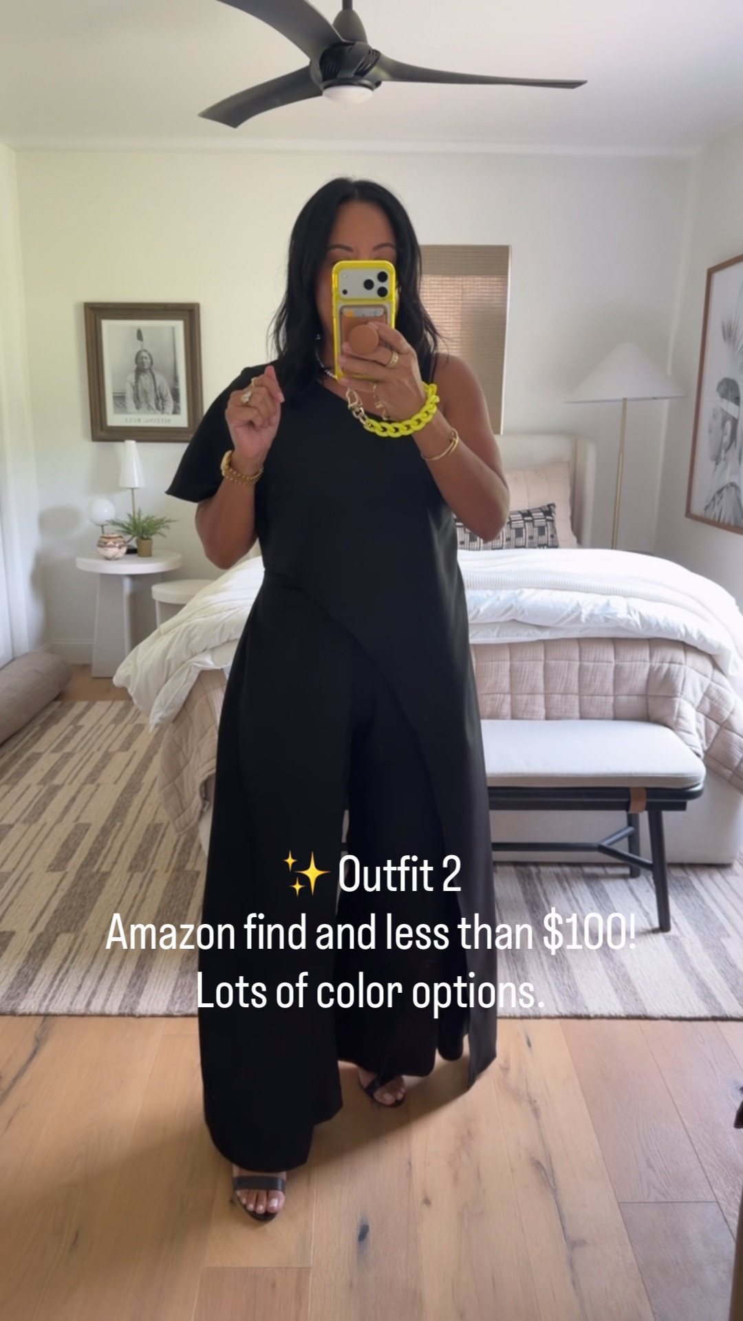 I suggest sizing up in this Amazon jumpsuit!

#LTKWedding #LTKSaleAlert