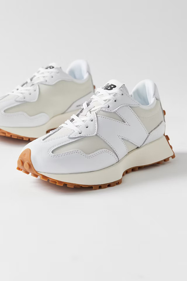 New Balance 327V1 Leather Sneaker | Urban Outfitters (US and RoW)