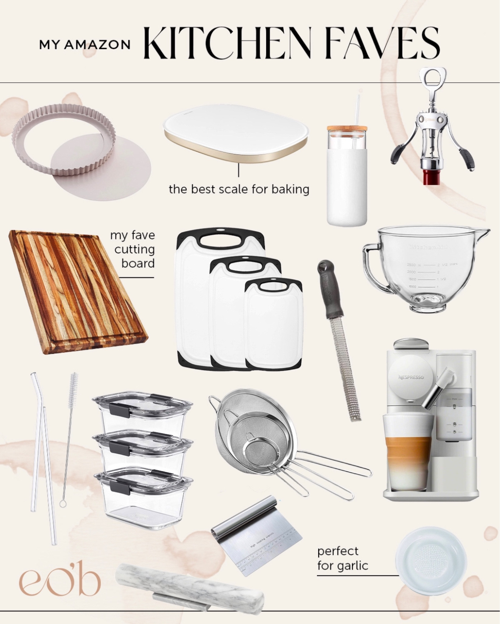 Amazon kitchen faves #amazon #kitchen 

#LTKhome