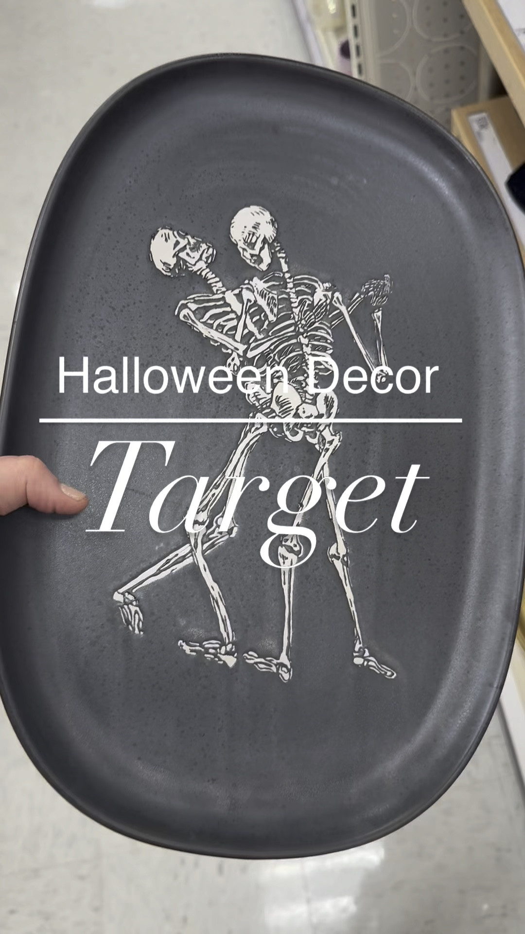 Hosting a party? Decorating for spooky season? Found the coolest stuff @target 

#LTKFallSale 

#LTKHalloween #LTKSeasonal