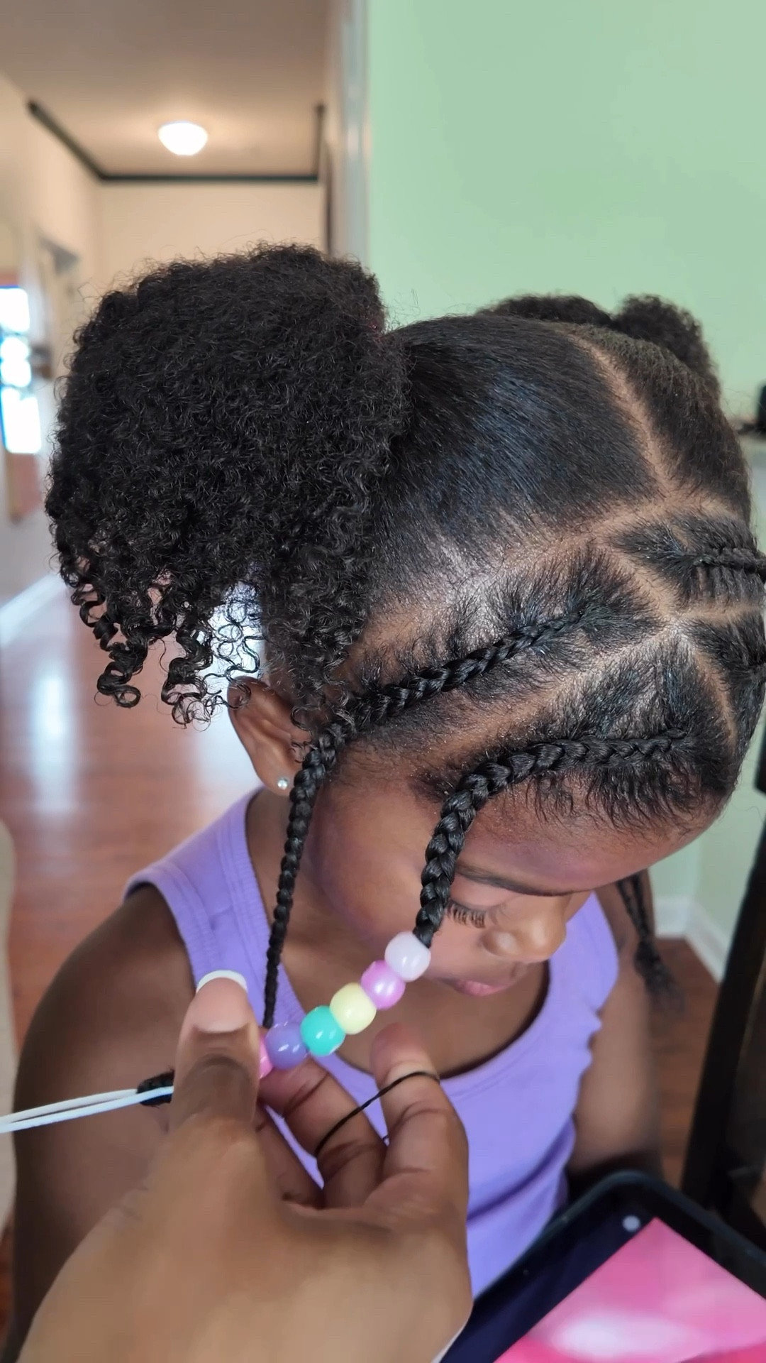 Low effort back to school hairstyles for curly hair 

#LTKSeasonal #LTKFamily #LTKKids