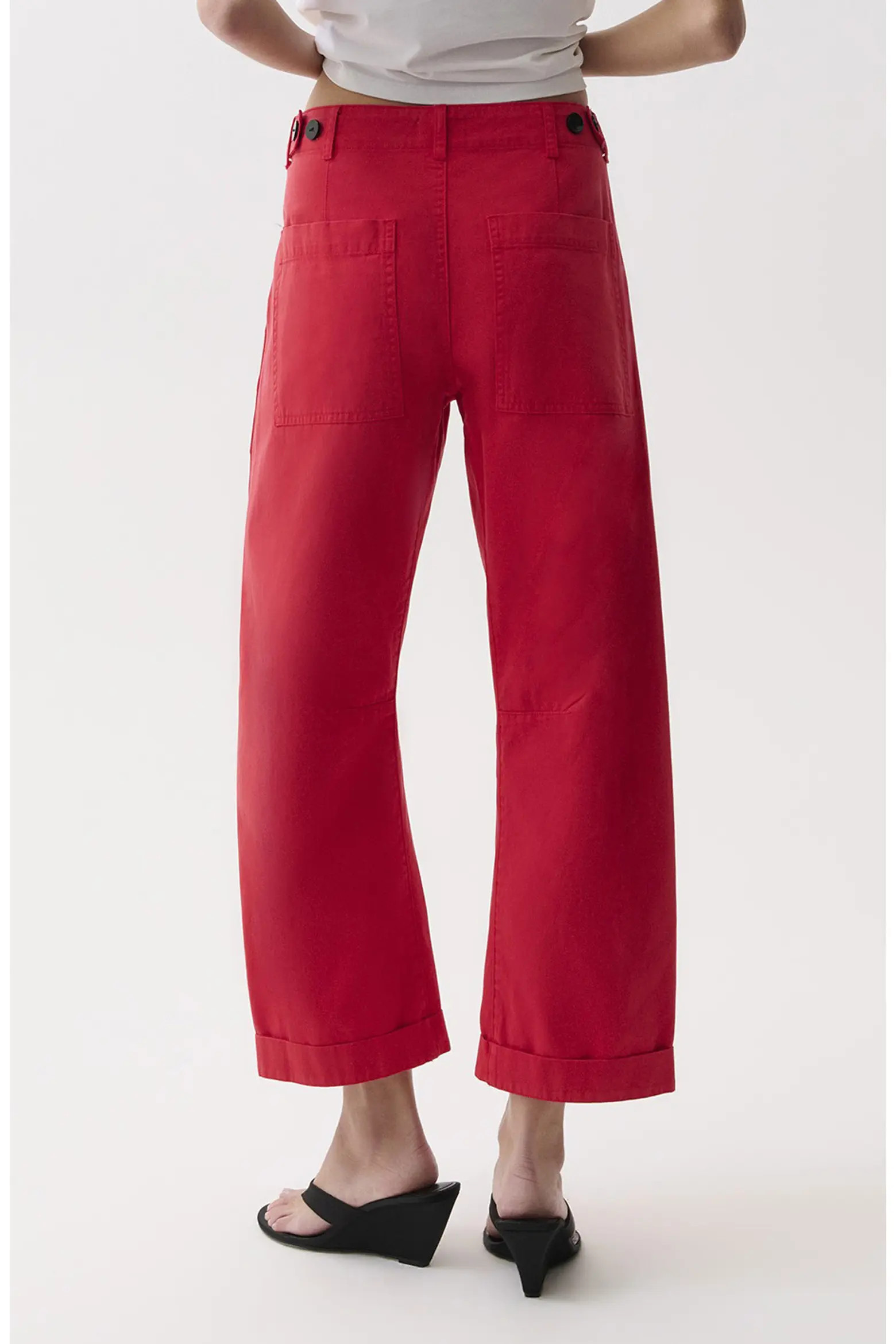 Pistola Tori Ankle Utility Pants (Women) | Nordstrom | Nordstrom