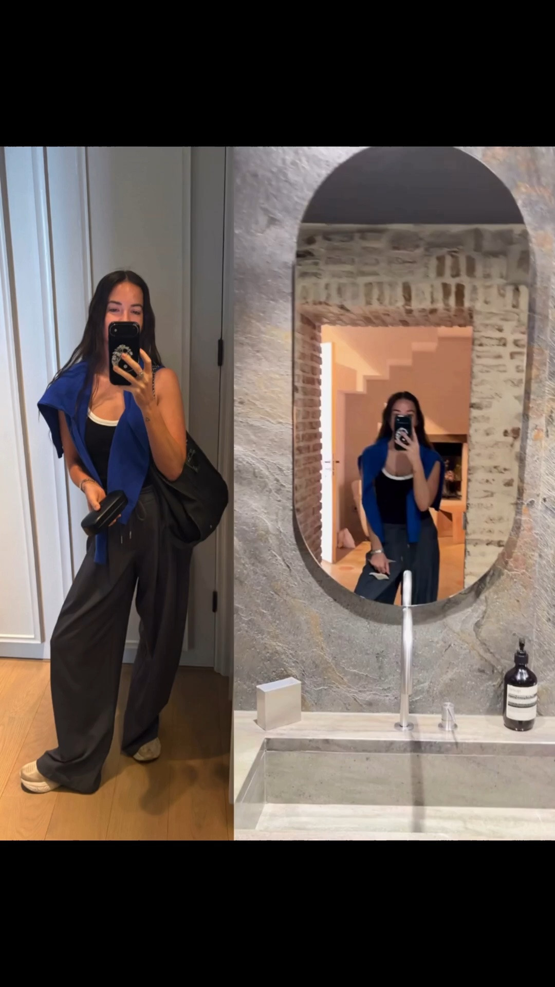 Top is Layere and obsessed

#LTKTravel #LTKWorkwear #LTKmomlife