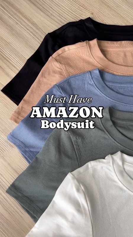 Amazon finds, Bodysuit 

#LTKVideo #LTKfindsunder50 #LTKstyletip