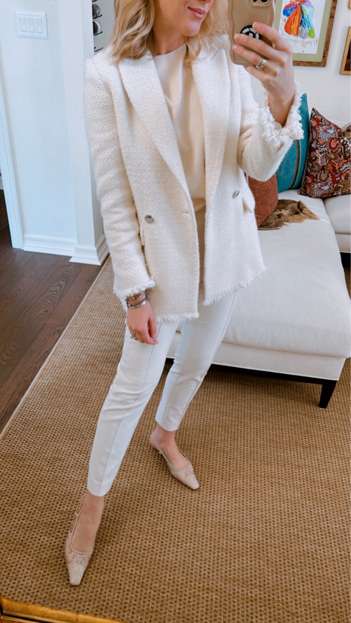 🪿🐑🦢🐚☁️

#LTKshoecrush #LTKworkwear