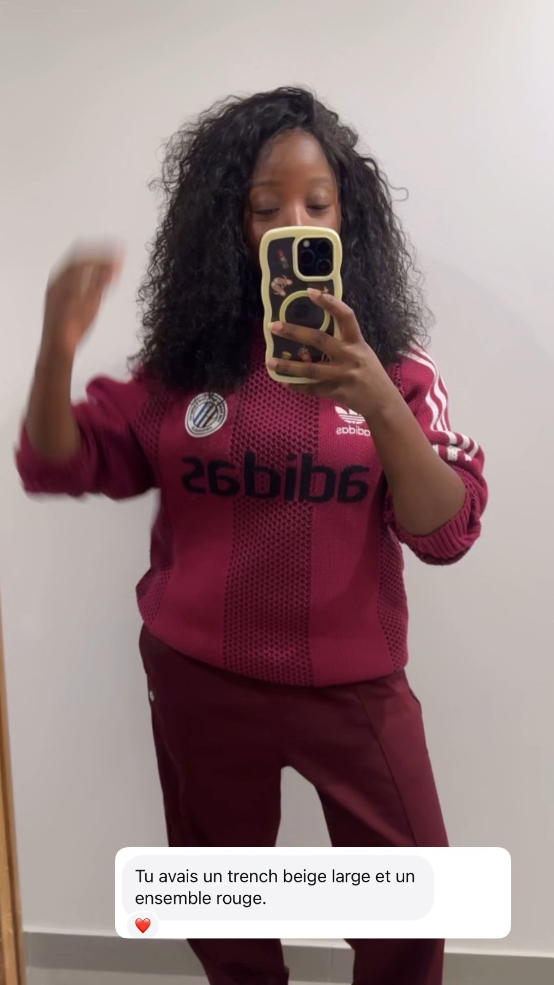Sportswear Outfit #adidasoriginals

#LTKeurope #LTKfrance #LTKstyletip