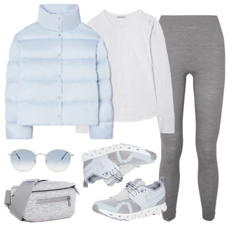 Obsessed with this icy blue puffer! Perfect for chilly morning walks ❄️

#tssedited #ootd #outfitinspo #athleisure #activewear #torysport

#LTKfit #LTKSeasonal
