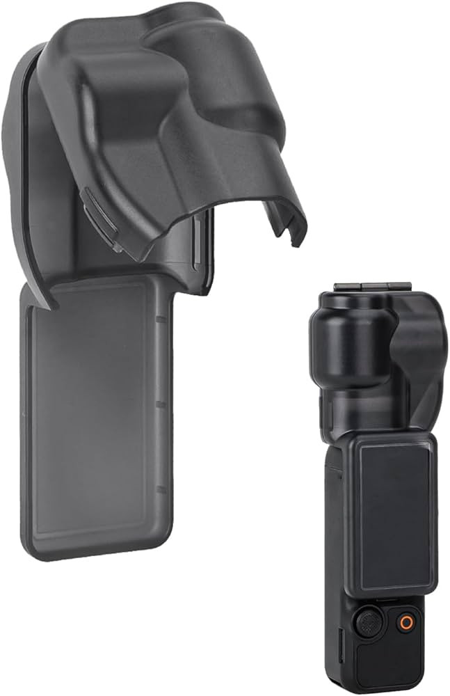Gimbal Cover Case Camera Lens Protector Cap for DJI Osmo Pocket 3 Handheld Camera Lens Screen Pro... | Amazon (US)