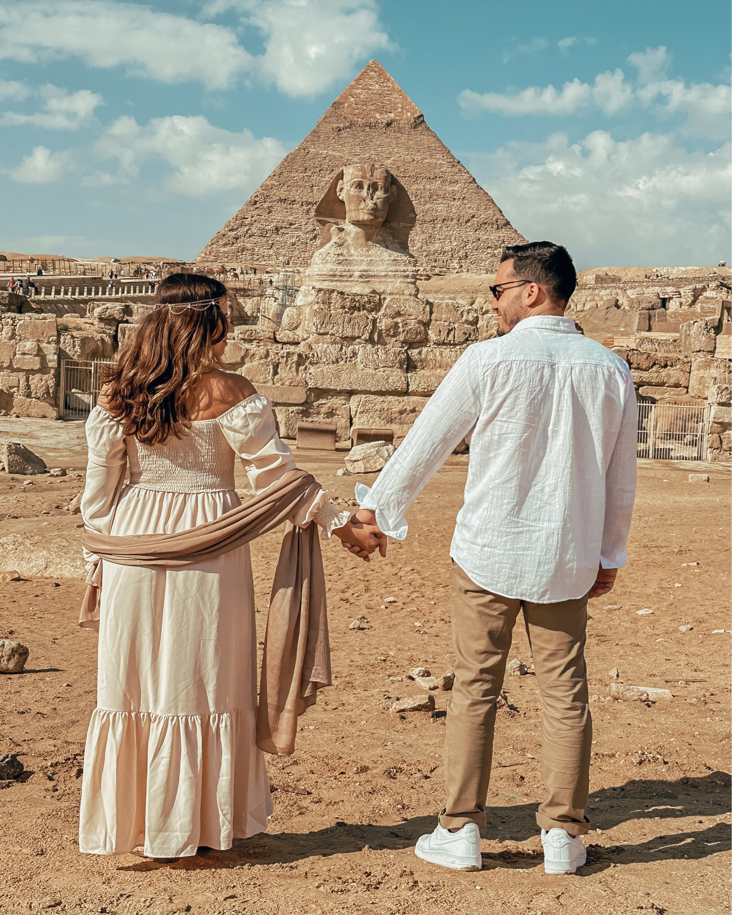 A comfortable & versatile dress. It’s great for travel photos and even maternity shoots! #dress #egypt #traveltips #travelinspo

#LTKbaby #LTKstyletip #LTKtravel