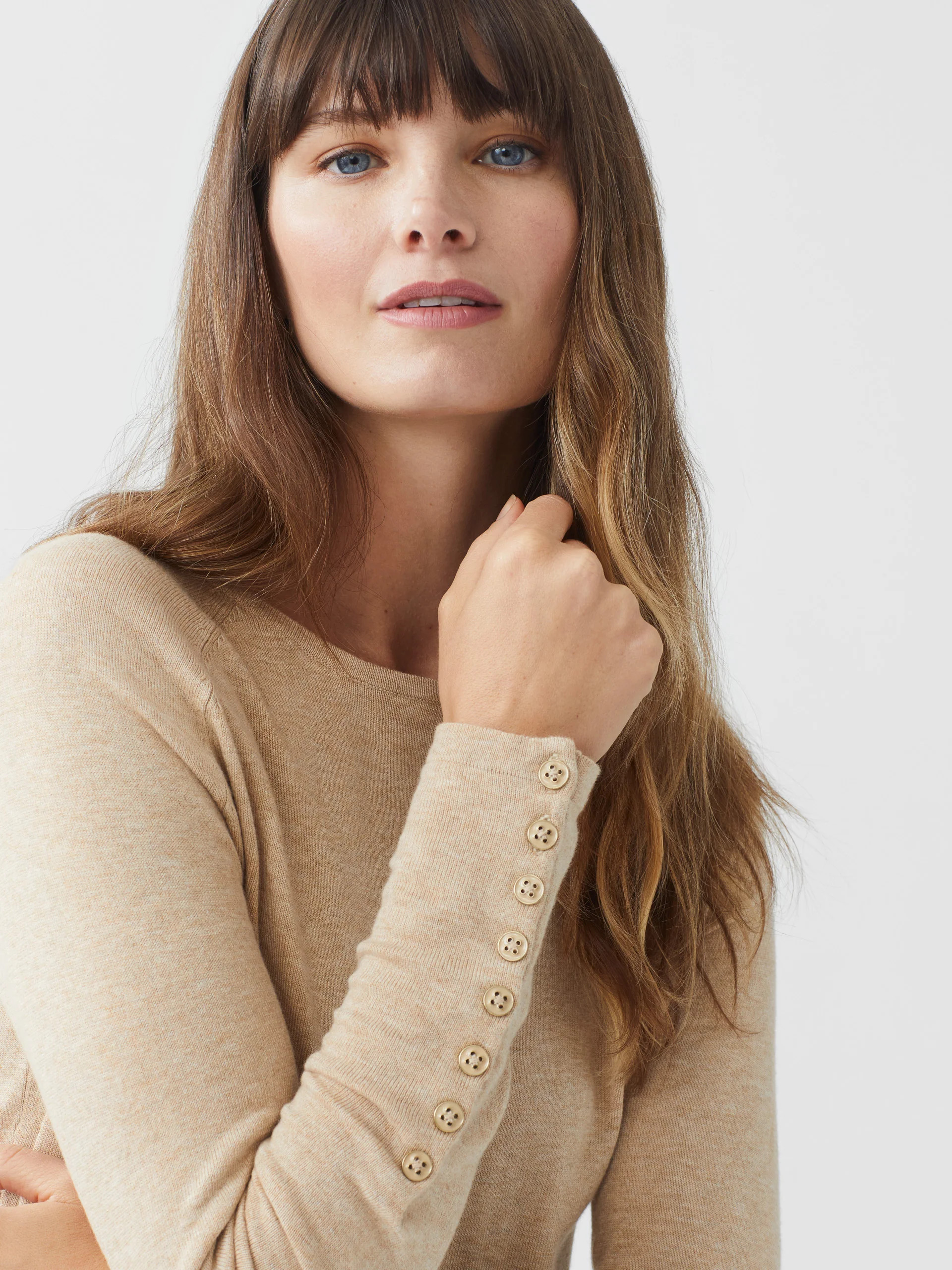 Jamey Sweater | J.McLaughlin