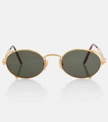 55-3175 round sunglasses | Mytheresa (US/CA)