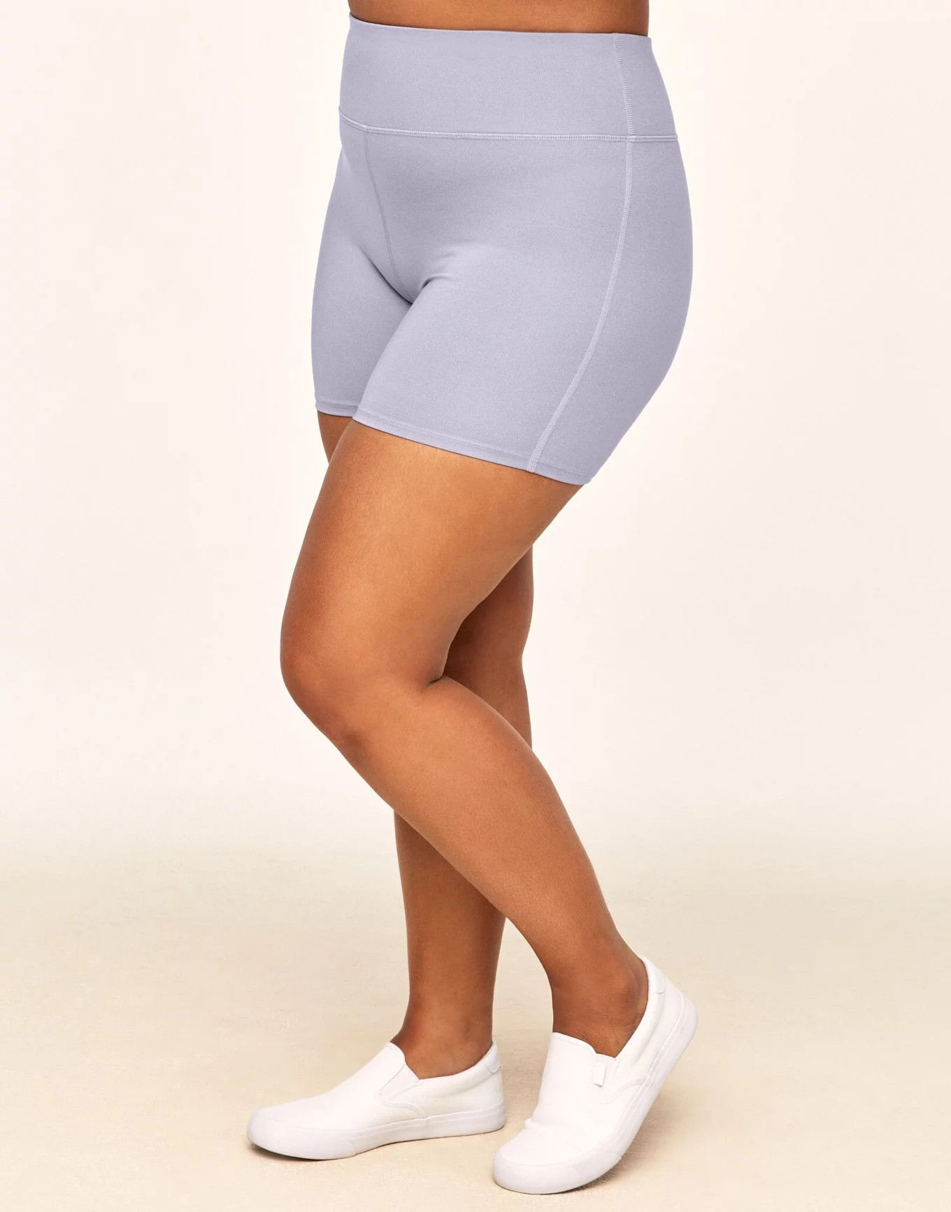Haley Heather Shorty Plus | Adore Me