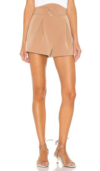 Maricela Short in Nude Toffee | Revolve Clothing (Global)