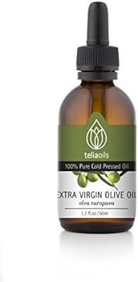Greek Extra Virgin Olive Oil - First Press of Unripe Olives. Amazing Skin & Hair Benefits. 50 Ml/... | Amazon (US)