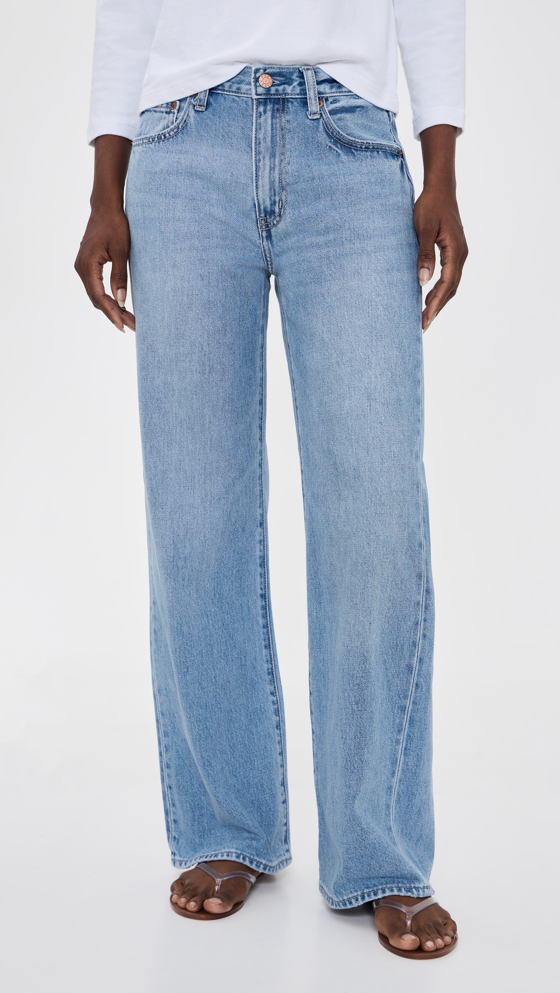 DAZE 2K Relaxed Baggy Jeans Pulse 26 | Shopbop