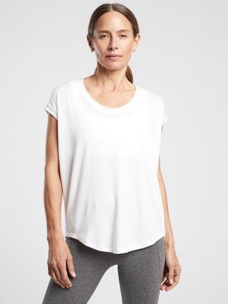 Cloudlight Stratus Tee | Athleta