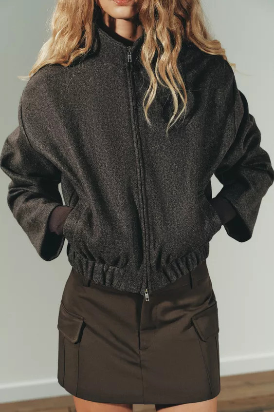 Light gray | Zara US